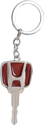 

Oyedeal Honda Key Shape Metal KYCN1742 Key Chain(Multicolor)