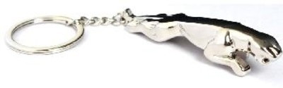 PARRK Jaguar Key Chain(Silver)