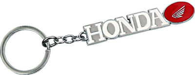 

U R God Honda Key Chain(White)