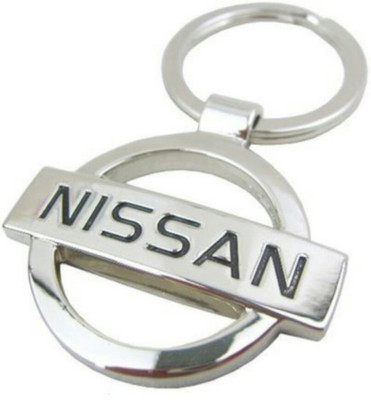 

Mapple nissan keychain full metal Key Chain