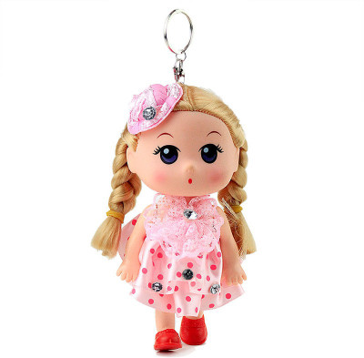 

Archies Fancy Design Doll-GY3 Key Chain(Pink)
