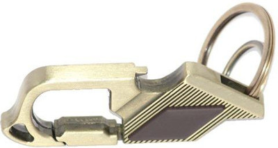 

Aura Hiking & Camping Heavyduty Full Metal Imported Key Chain