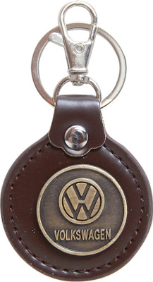 

Dealfinity Volkswagen DKYCN1842 Locking Key Chain(Multicolor)
