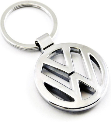 

Oyedeal Volkswagen Full Metal Key Chain(Silver)
