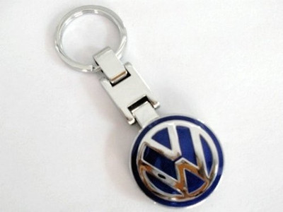 

Trendy Loot Volkswagen Key Chain(Blue)