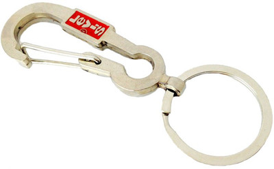

TAG3 Levis Metal Logo Key Chain(Silver)