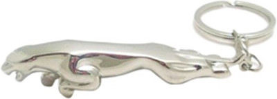 Oyedeal Jaguar Metallic Limited Edition KYCN57 Key Chain(Silver) available at flipkart for Rs.115