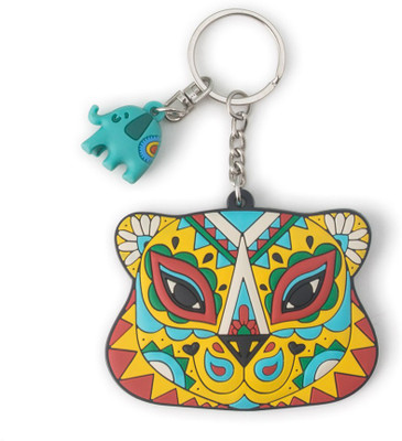 

Chumbak CCCLKCKCIH4Y1PN Key Chain(Multicolor)