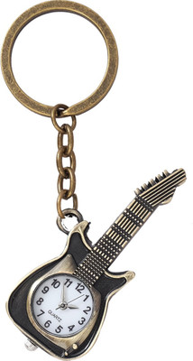 

Super Drool SD0085_KY_GUITAR Key Chain(Gold)
