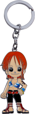 

Oyedeal Pretty Woman Key Chain(Multicolor)