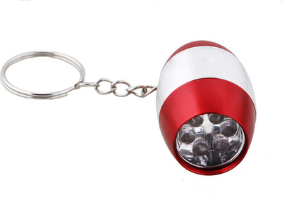 

Telesonic Mini Led Torch Key Chain(Multicolor)