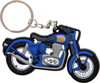 

Oyedeal 3D Royal Enfield KYCN1668 Key Chain(Multicolor)
