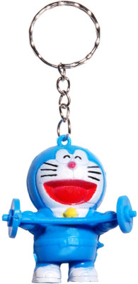 

Oyedeal Doraemon Barbell KYCN237 Key Chain(Multicolor)