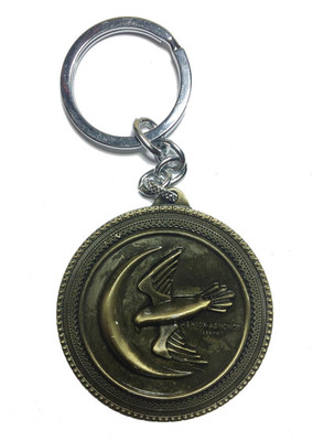 

AB Posters game of thrones arryn Key Chain(Gold)