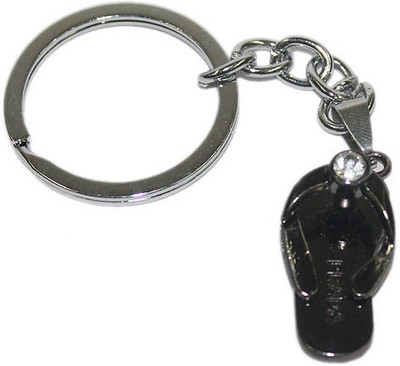 

24x7 Shop Metal Chappal Key Chain(Multicolor)