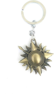 

Asa Products game of thrones Locking Key Chain(Multicolor)