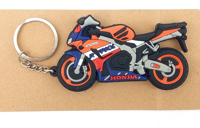 

Akki Collection CBR keychain Key Chain(Multicolor)