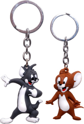 

Oyedeal KYCN865 Tom & Jerry Key Chain(Multicolor)