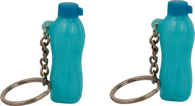 Tupperware 2 Key Chain(Blue)