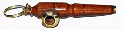 

Desi Karigar Cigar style Key Chain(Brown)