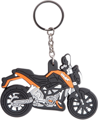 

Oyedeal KTM Duke Bike Shape Key Chain(Multicolor)