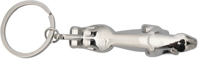 

Brighton Jaguar lic Key Chain(Silver)