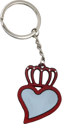 

Oyedeal Fancy Heart Key Chain(Multicolor)