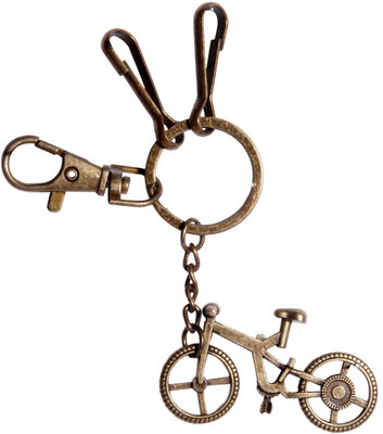 

Oyedeal KYCN758 Cycle Locking Key Chain(Multicolor)