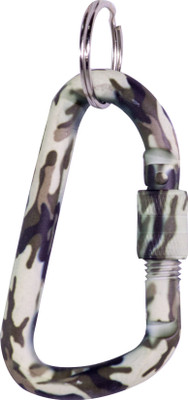 

Oyedeal Military Camouflage Hook KYCN1695 Locking Key Chain(Multicolor)