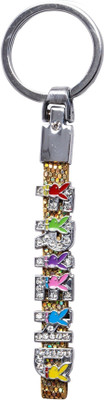 

Oyedeal KYCN713 Friend Key Chain(Multicolor)