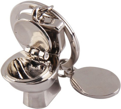 

FUNSTOP POTTY SEAT Key Chain