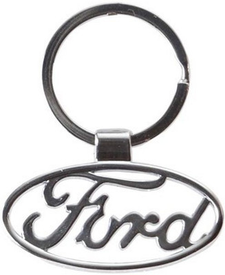 

Aura Imported Ford Key Chain(Silver)