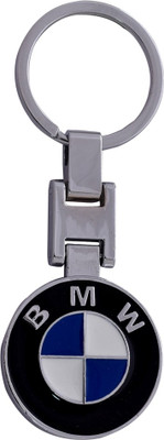 

Ezone BMW Metal IMPORTED Key Chain(Multicolor)