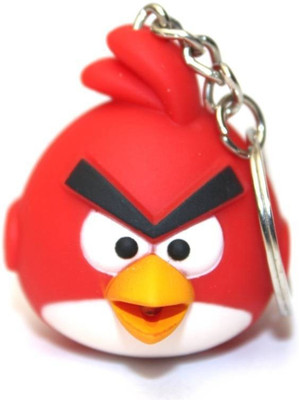 20% OFF on Chainz Angry Bird LED Light Key Chain(Red) 20% OFF on Chainz Angry Bird LED Light Key Chain(Red)