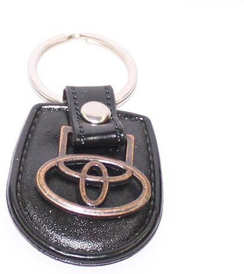 

Aura Toyota Key Chain(Brown)