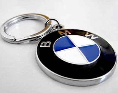 

Aura Imported BMW Locking Key Chain(Multicolor)