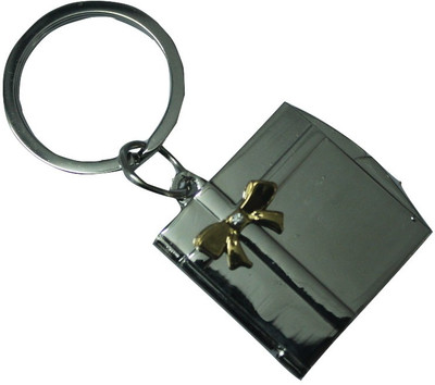 

Siltason Shakti PHOTO FRAME 024 Key Chain(Silver)
