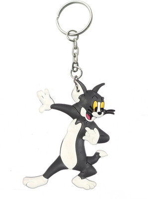 

Confident JERRY Non kc43 metal Key Chain(Multicolor)
