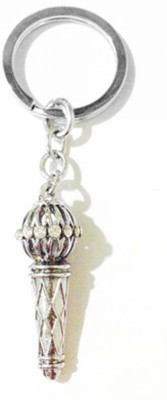 

Rashi Traders Bajrangi Bhaijaan Key Chain(Silver)