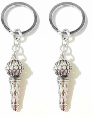 

Rashi Traders 2 Bajrangi Bhaijaan Key Chain(Silver)