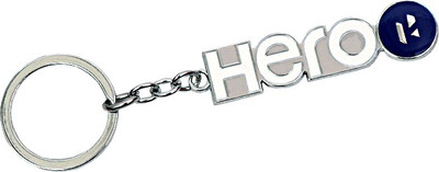 

U R God HERO Key Chain(White)