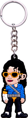 

Oyedeal Michael Jackson KYCN564 Key Chain(Multicolor)