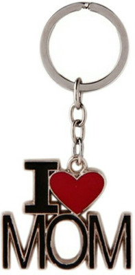 

Mapple i love mom metal keychain Key Chain