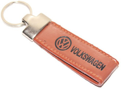 

24x7 Shop Volkswagen Leather Key Chain(Multicolor)