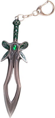 

Dealfinity League Of Legends Sword DKYCN1777 Locking Key Chain(Multicolor)