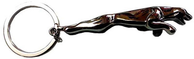 

Gliding Wheels Jaguar Key Chain