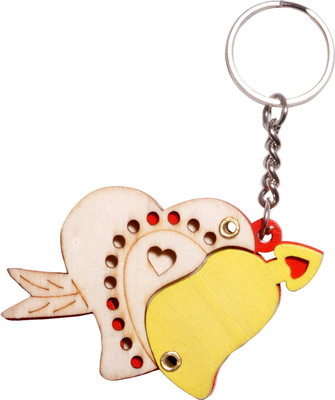 

Oyedeal Express Love KYCN279 Key Chain(Multicolor)