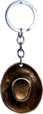

Oyedeal Hat Full Metal Key Chain(Multicolor)