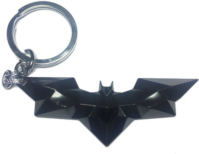 

AB Posters Batman Pyranid Key Chain(Black)