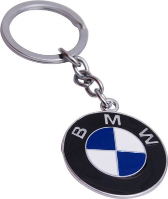 

Zeroza BMW Full Metal BW01 Key Chain(Multicolor)